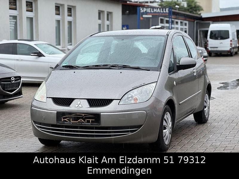 Braun Gebraucht 2008 Mitsubishi Colt Kleinwagen | 2.990 € (Teuer) - Bild 1/4
