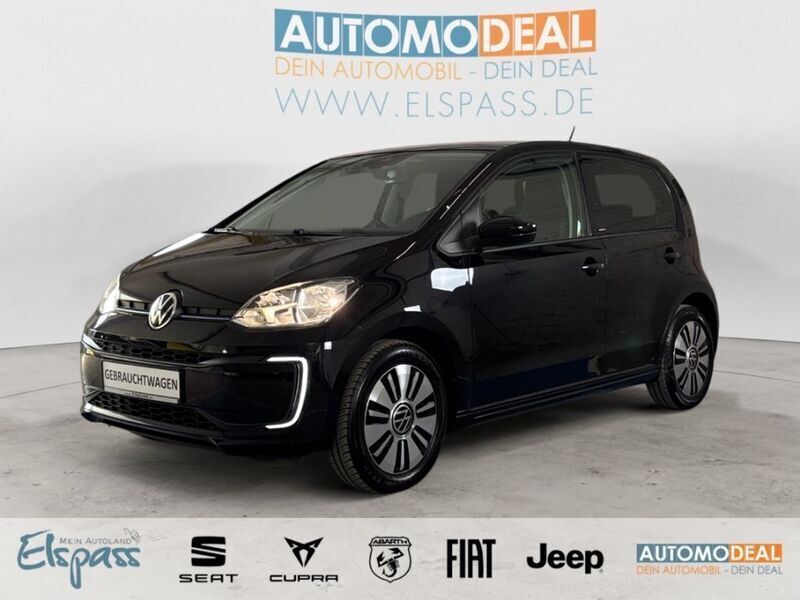 Schwarz Gebraucht 2020 VW e-up! United Kleinwagen | 15.479 € (Etwas zu teuer) - Bild 1/4