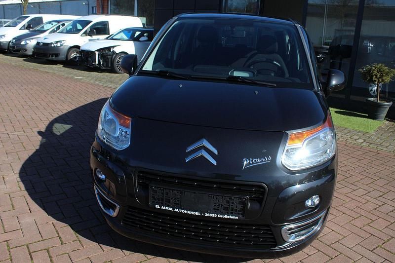 Gebraucht Citroën C3 Tendance 95 PS (69 kW) 2011 Schwarz Van / Kleinbus