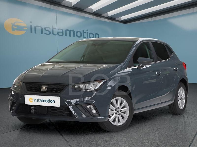Blau Gebraucht 2025 Seat Ibiza Style Kleinwagen | 17.399 € (Fairer Preis) - Bild 1/4