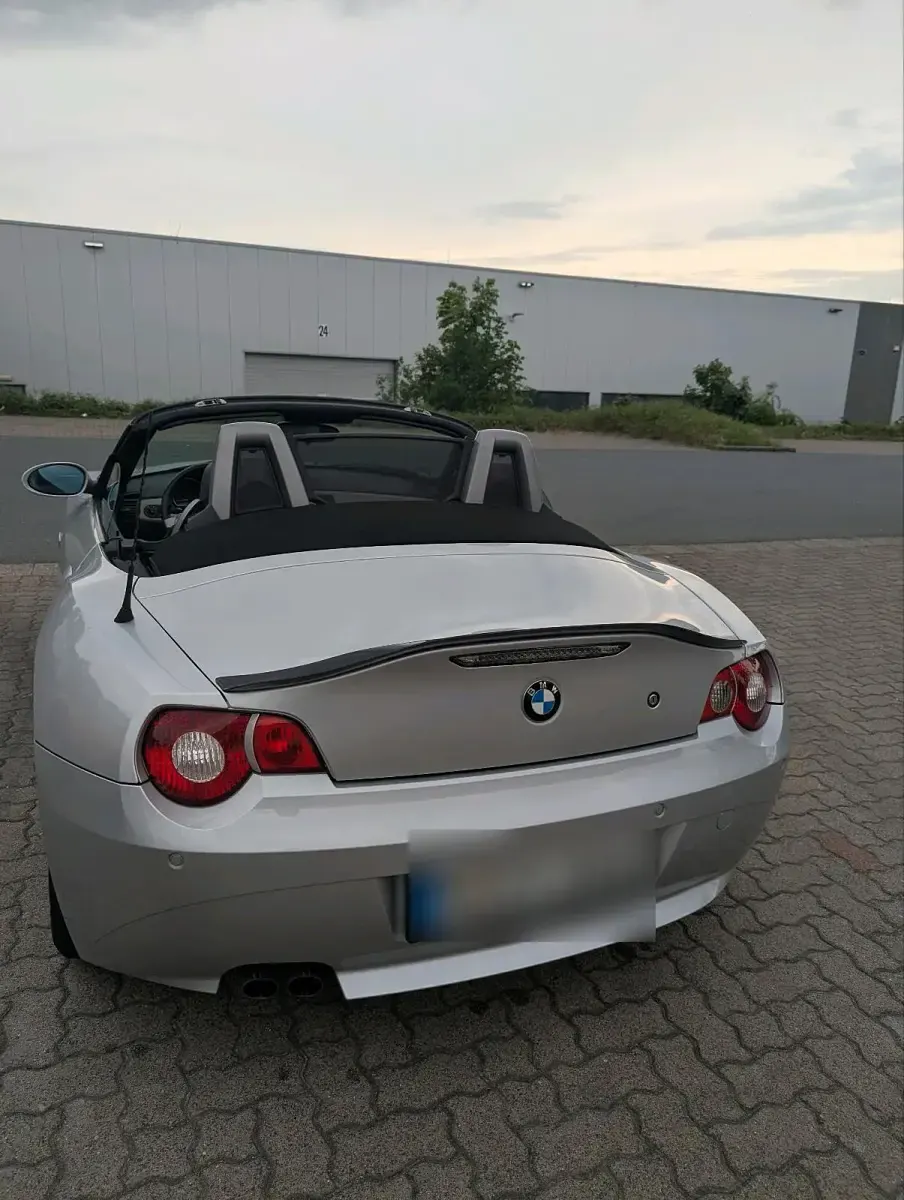 Gebraucht BMW Z4 170 PS (125 kW) 2005 Cabrio
