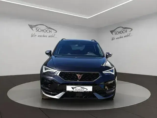 Usata Cupra Ateca 190 CV (139 kW) 2025 Nero SUV