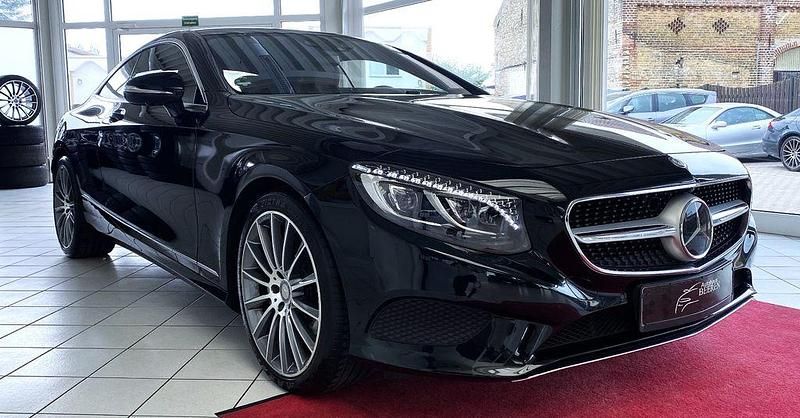 Gebraucht Mercedes S500 455 PS (334 kW) 2016 Grün Limousine