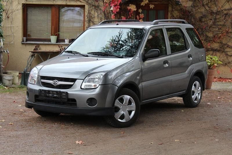 Grau Gebraucht 2005 Suzuki Ignis Kleinwagen | 2.199 € (Fairer Preis) - Bild 1/4