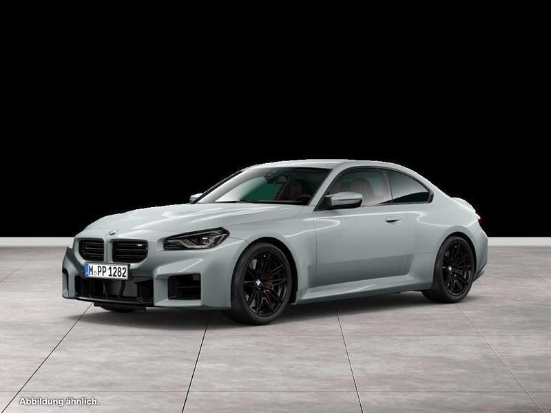 Grau Gebraucht 2024 BMW M2 Coupé | 66.077 € (Fairer Preis) - Bild 1/4