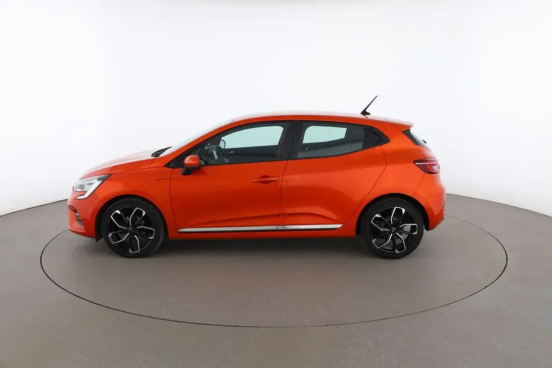Gebraucht Renault Clio Experience 72 PS (52 kW) 2020 Orange Kleinwagen