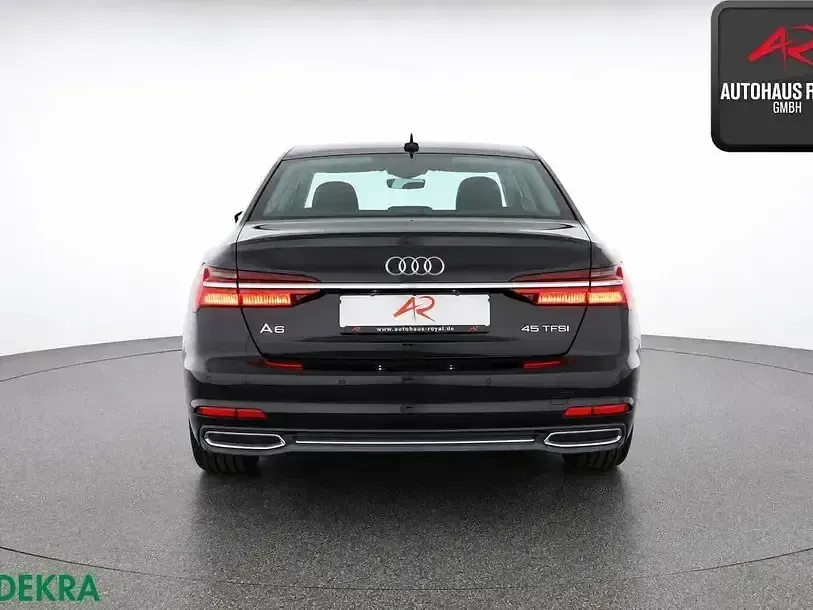 Gebraucht Audi A6 Comfort 265 PS (194 kW) 2023 Schwarz Limousine