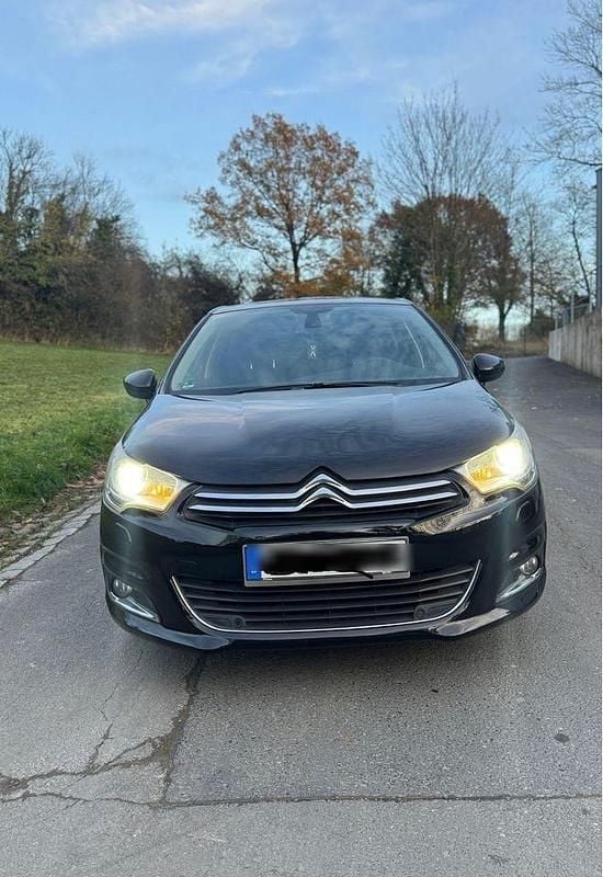 Schwarz Gebraucht 2011 Citroën C4 Exclusive Kleinwagen | 6.500 € (Teuer) - Bild 1/4