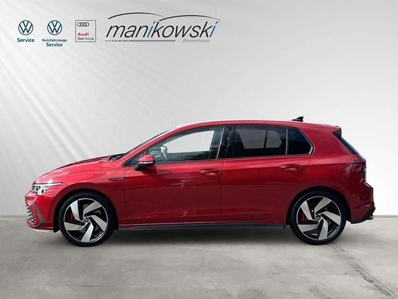 Gebraucht VW Golf VIII GTI 245 PS (180 kW) 2024 Kings red metallic Limousine