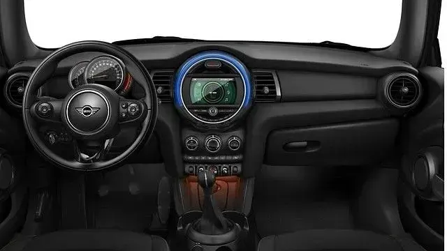 Brugt Mini ONE 102 HK (75 kW) 2018 Sølv Hatchback