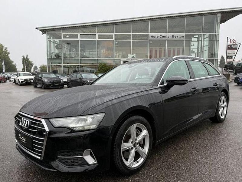 Gebraucht Audi A6 Sport 265 PS (194 kW) 2023 Schwarz (metallic) Kombi