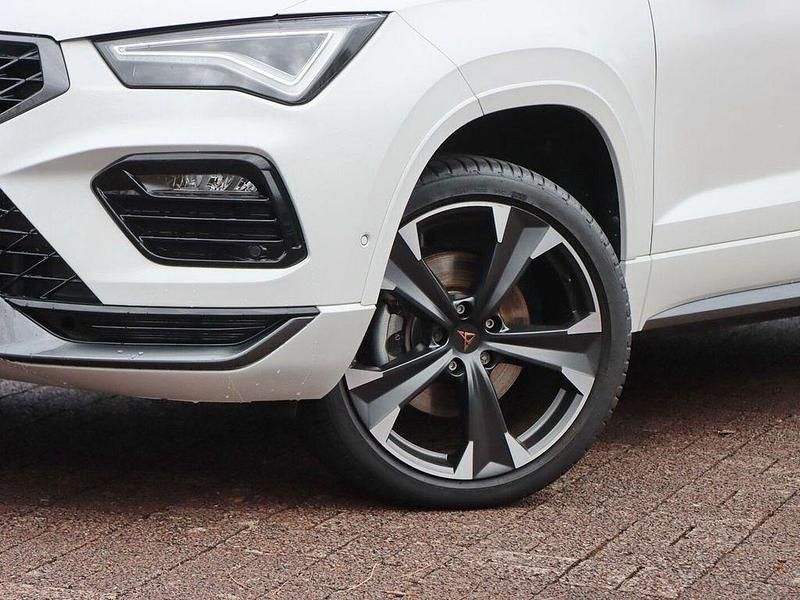 Gebraucht Cupra Ateca 150 PS (110 kW) 2023 Weiß SUV