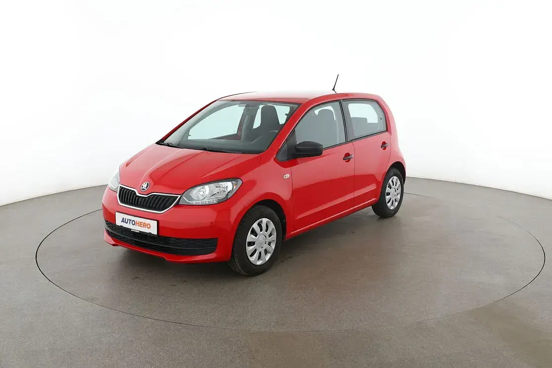 Gebraucht Skoda Citigo Active 60 PS (44 kW) 2019 Kleinwagen