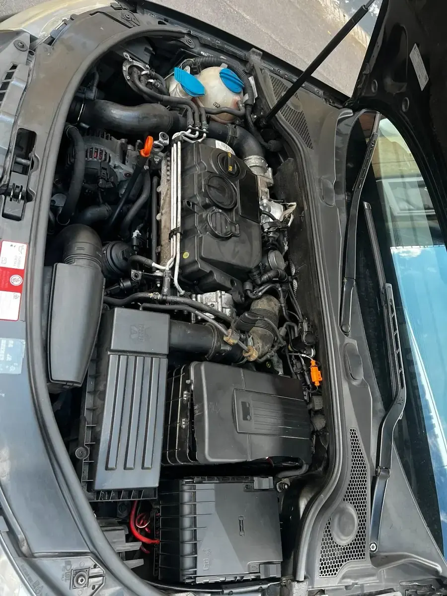 Gebraucht Audi A3 105 PS (77 kW) 2007 Schwarz Kleinwagen