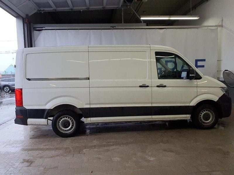 Gebraucht VW Crafter 140 PS (102 kW) 2022 Weiß Van