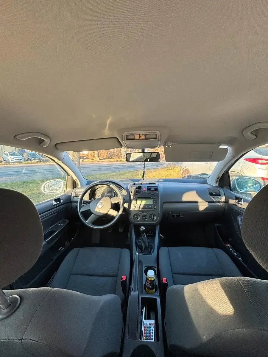 Gebraucht VW Golf V 75 PS (55 kW) 2005 Kleinwagen