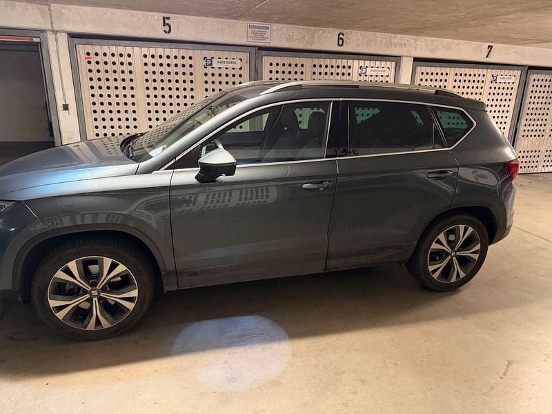 Gebraucht Seat Ateca 4Drive 190 PS (139 kW) 2020 Grau SUV