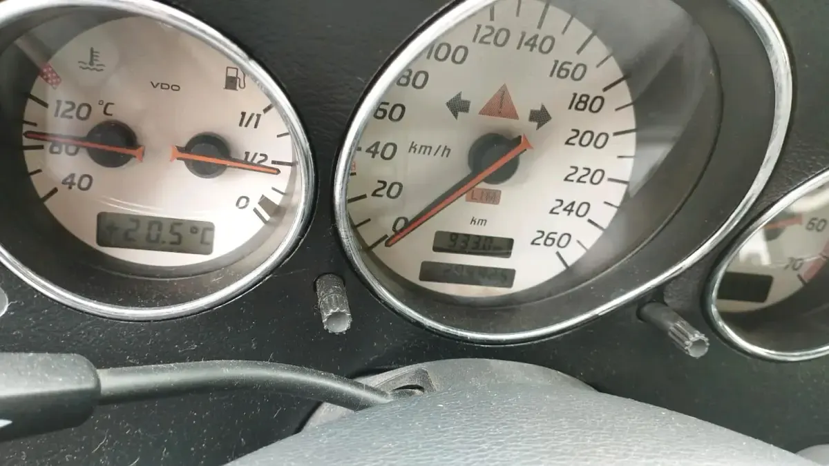 Gebraucht Mercedes SLK200 196 PS (144 kW) 2000 Cabrio