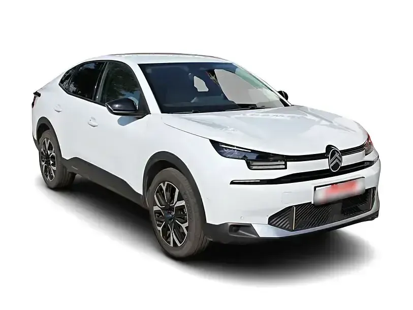 Gebraucht Citroën C4 X 2025 Weiss SUV
