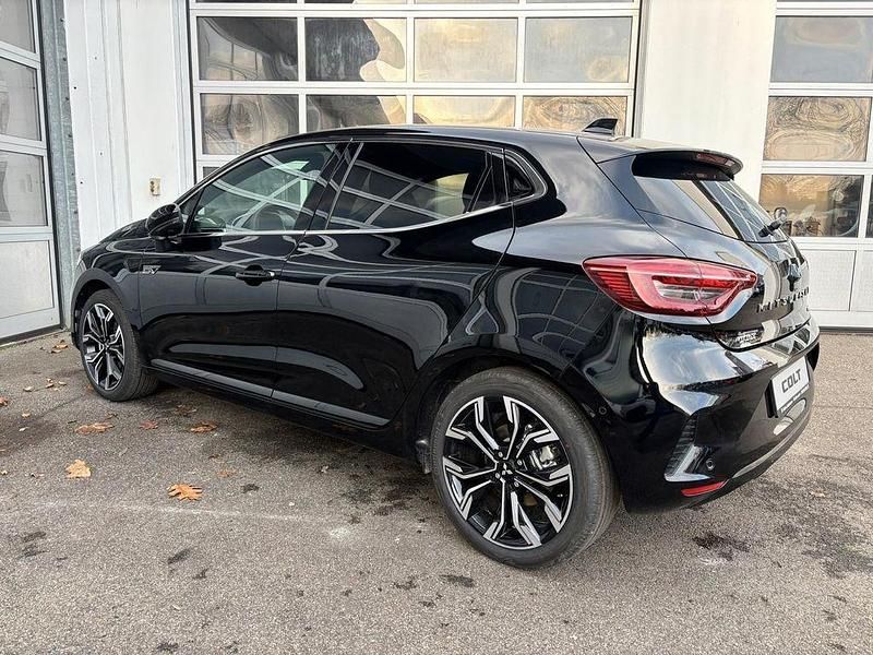 Neu Mitsubishi Colt Top 143 PS (105 kW) 2025 Schwarz Kleinwagen