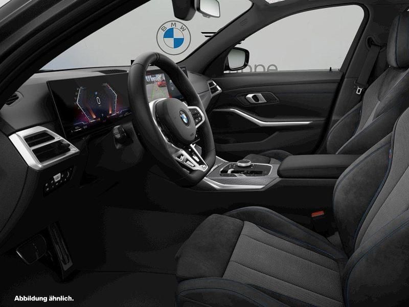 Neu BMW 318 Performance 156 PS (114 kW) 2026 Schwarz Limousine