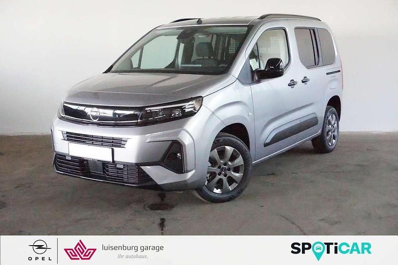 Kontrast grau Neu 2025 Opel Combo Life Edition Van / Kleinbus | 29.985 € (Fairer Preis) - Bild 1/4