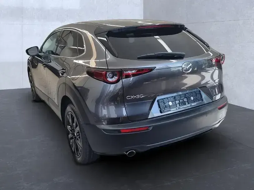 Neu Mazda CX-30 Homura-Line 140 PS (102 kW) 2026 Grau SUV