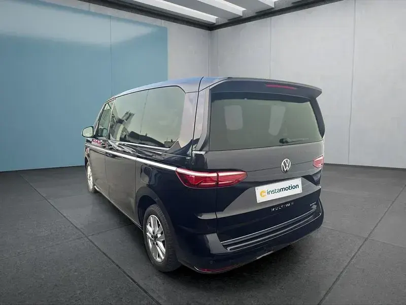 Brugt VW Multivan 150 HK (110 kW) 2022 Sort MPV