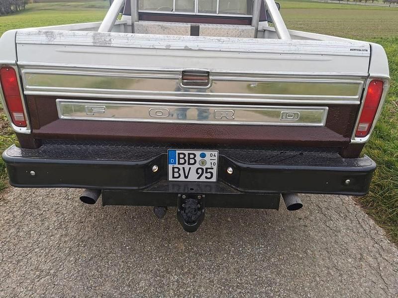 Gebraucht 1977 Ford F-150 Abholung | 14.900 € - Bild 1/4