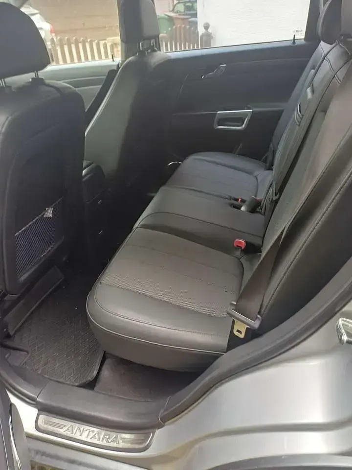 Gebraucht Opel Antara Cosmo 150 PS (110 kW) 2008 SUV