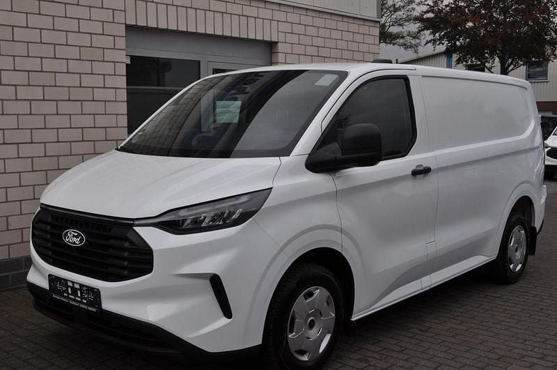 Gebraucht Ford Transit Custom 136 PS (100 kW) 2025 Weiß Limousine
