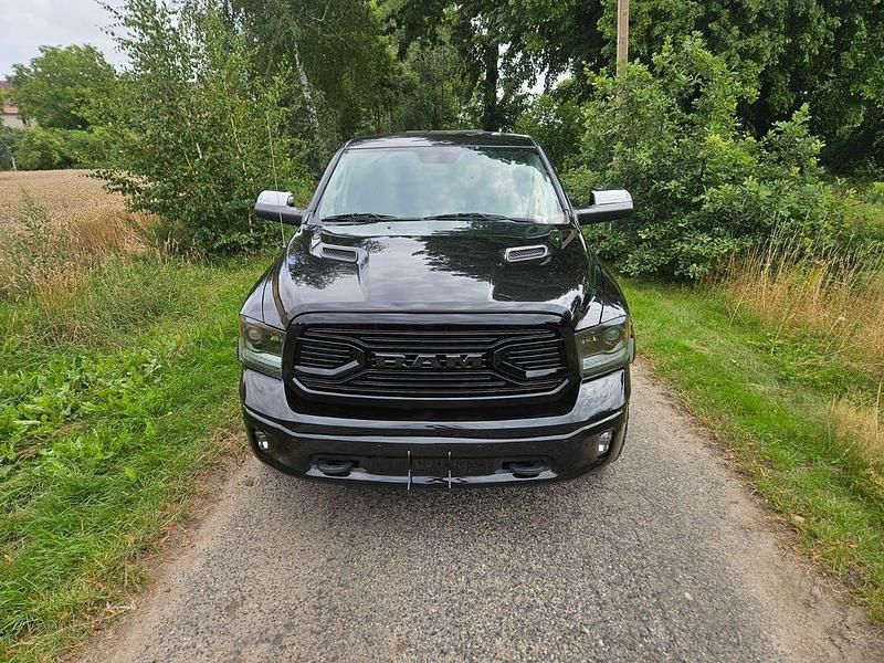 Second-hand Dodge Ram 402 CP (295 kW) 2016 Negru Pickup