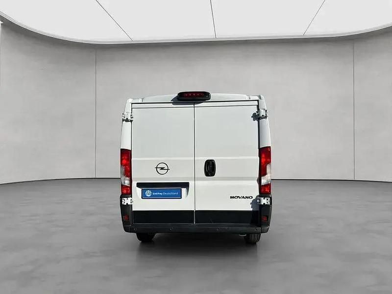 Gebraucht Opel Movano S 140 PS (102 kW) 2024 Weiß Van