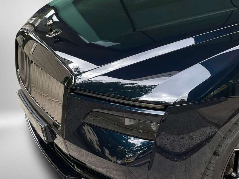 Gebraucht Rolls Royce Spectre 484 kW (659 PS) 2025 Sapphire black Coupé