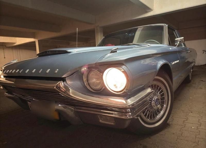 Gebraucht Ford 300 300 PS (220 kW) 1964 Blau Coupé