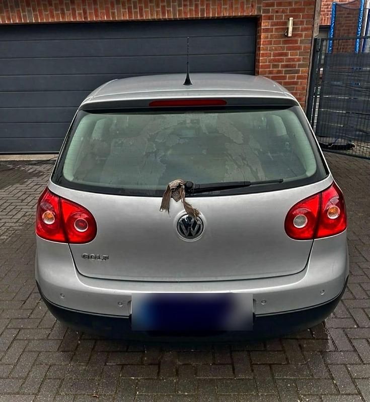 Gebraucht VW Golf V 116 PS (85 kW) 2006 Silber Kleinwagen