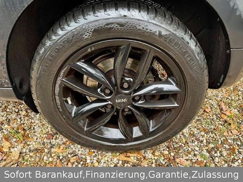 Gebraucht Mini Cooper Countryman 98 PS (72 kW) 2014 Schwarz (metallic) SUV