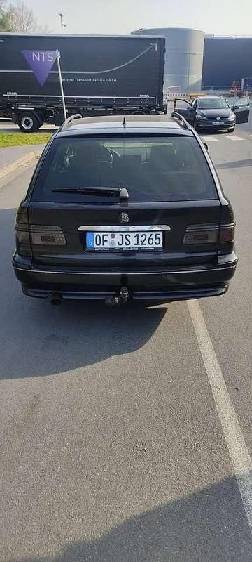 Gebraucht BMW 530 Exclusive 231 PS (169 kW) 2002 Schwarz Kombi