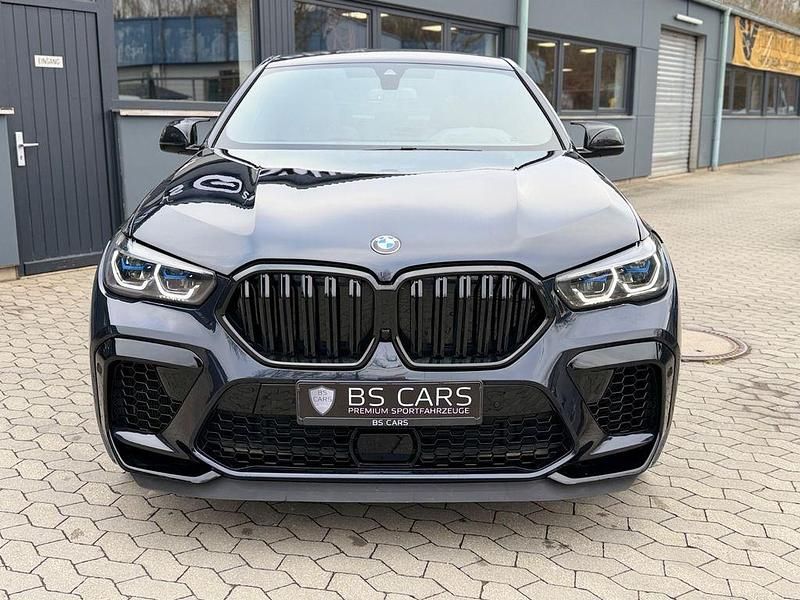 Gebraucht BMW X6 M Performance 340 PS (250 kW) 2020 Schwarz SUV