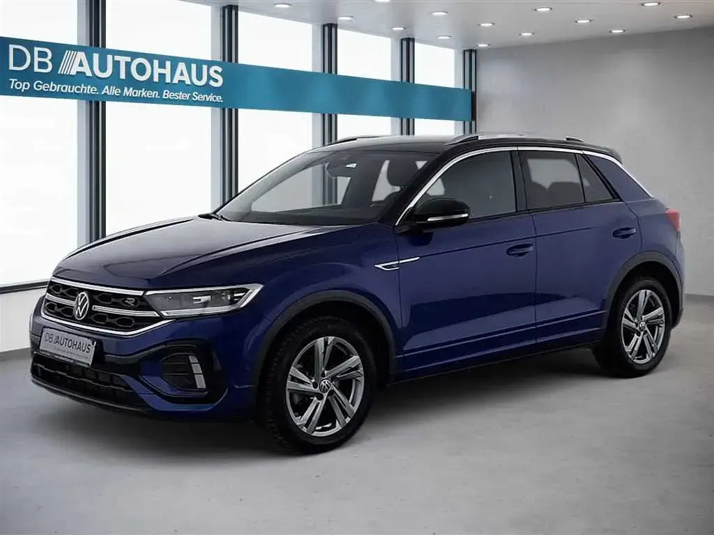 Gebraucht VW T-Roc R-line 150 PS (110 kW) 2024 SUV