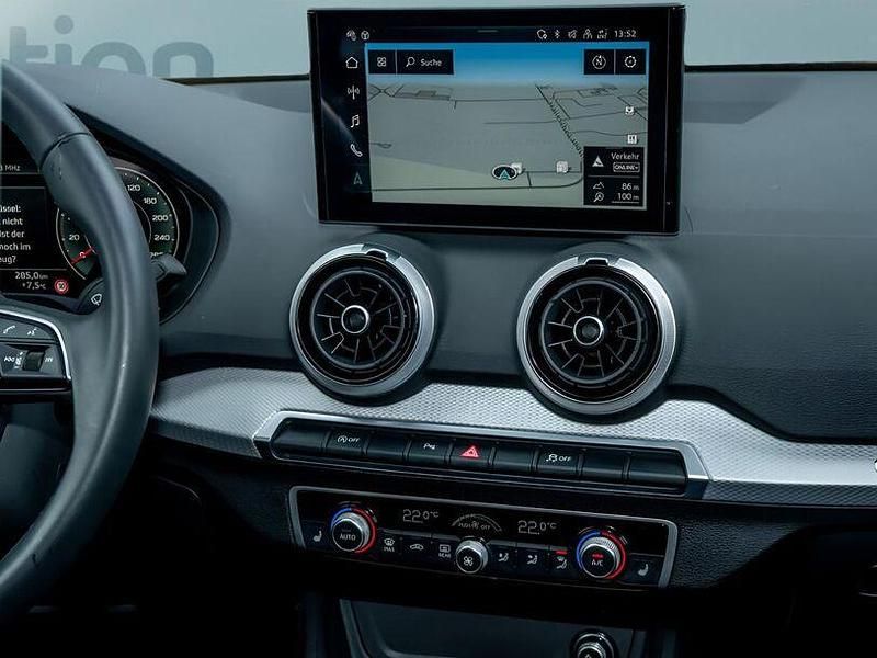 Gebraucht Audi Q2 150 PS (110 kW) 2025 Schwarz SUV