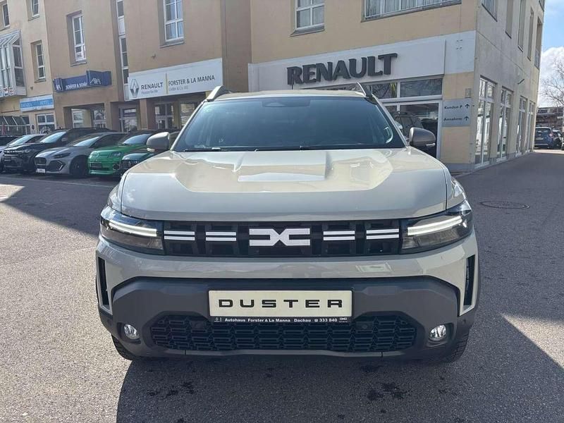Neu Dacia Duster Journey 154 PS (113 kW) 2026 Sandstone SUV