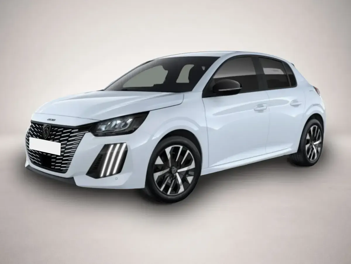 Gebraucht Peugeot 208 Business-Line 101 PS (74 kW) 2026 Kleinwagen