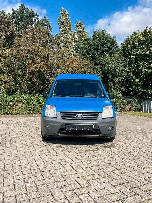 Blau Gebraucht 2012 Ford Transit Van / Kleinbus | 4.499 € (Fairer Preis) - Bild 1/4