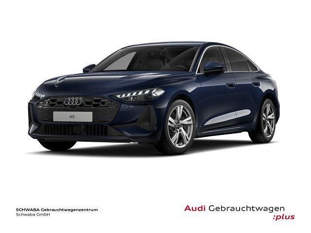 Second-hand Audi A5 Performance 204 CP (150 kW) 2025 Albastru Berlinǎ