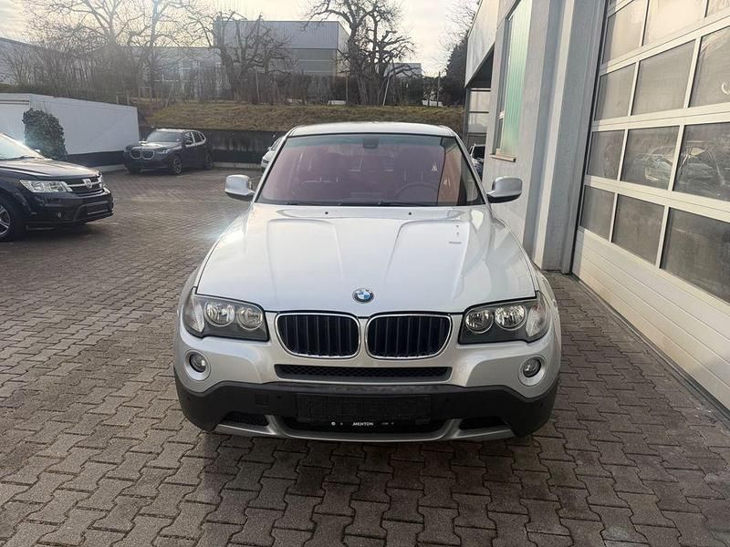 Silber Gebraucht 2010 BMW X3 Sport Line SUV | 6.499 € (Fairer Preis) - Bild 1/4