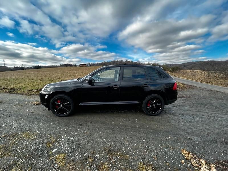 Gebraucht Porsche Cayenne 340 PS (250 kW) 2005 Schwarz SUV