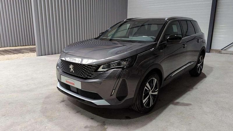 Gebraucht 2018 Peugeot 5008 GT-line Van / Kleinbus | 22.000 € (Fairer Preis) - Bild 1/4