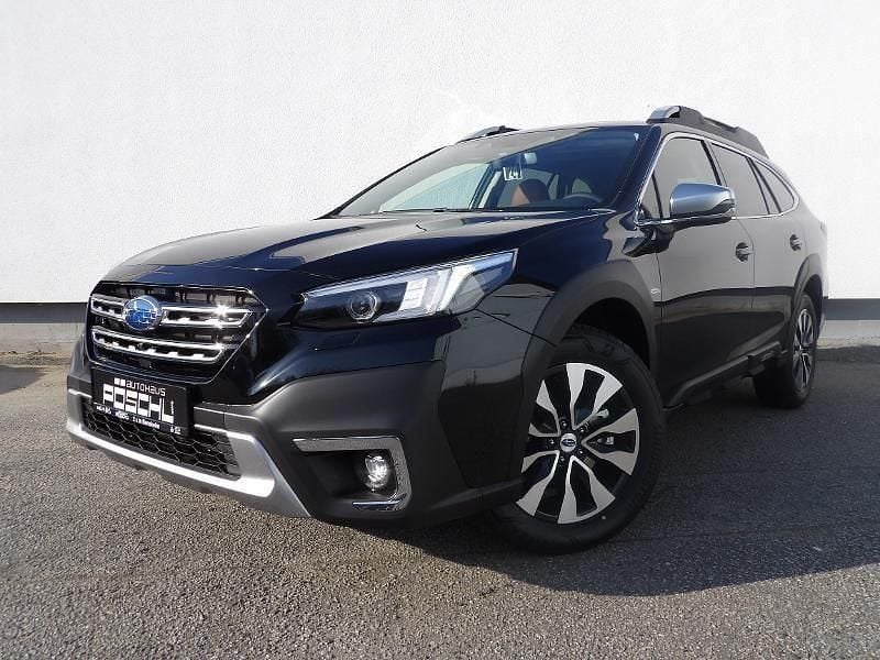 Neu Subaru Outback Platinum 169 PS (124 kW) 2026 Schwarz SUV