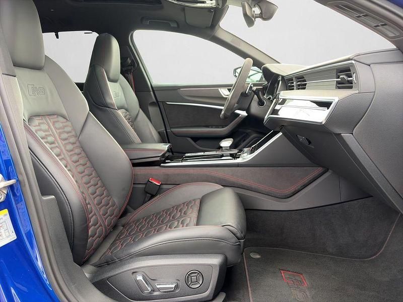 Gebraucht Audi RS6 Ambiente 600 PS (441 kW) 2023 Ultrablau metallic Kombi